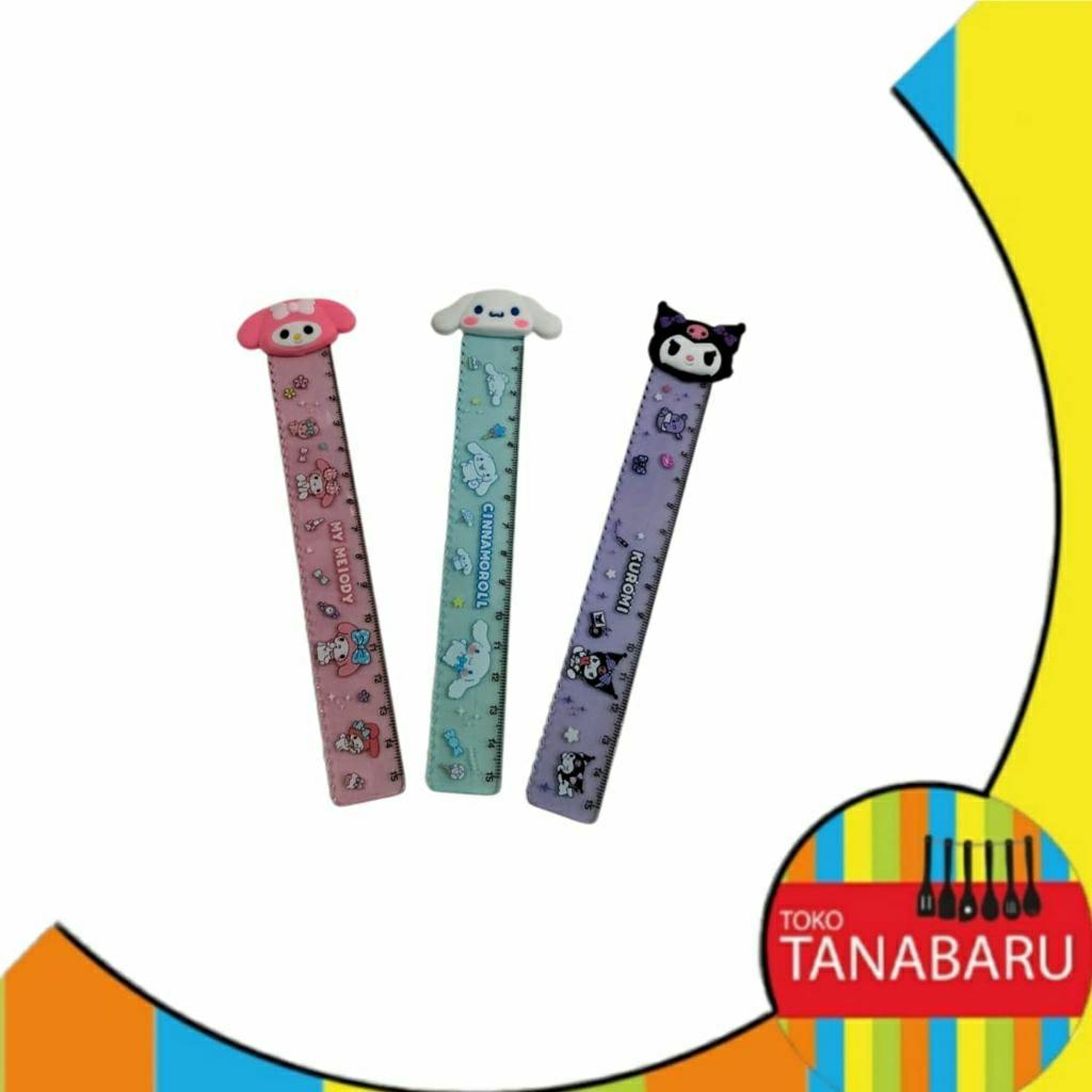 

Penggaris Sanrio