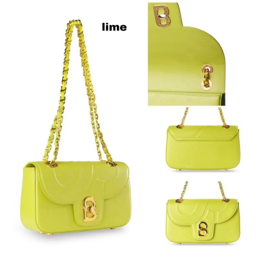 Alma bag small buttonscarves