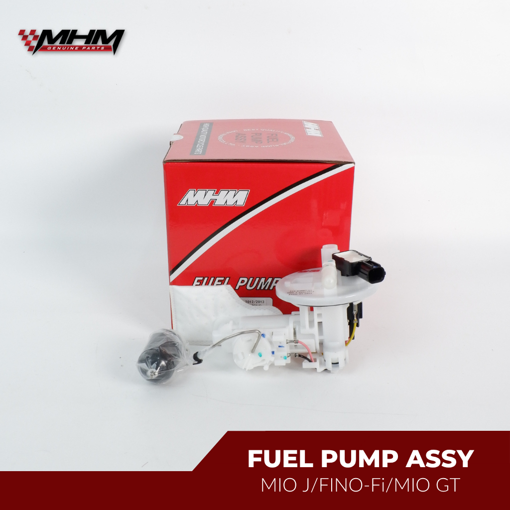 MHM Fuel Pump Assy Mio J | Pompa Injeksi Komplit 54P | Oem Quality