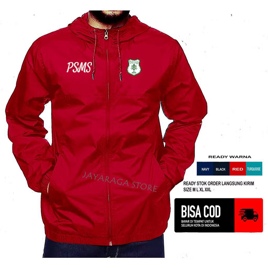 JAKET ELEGANTER PSMS MEDAN