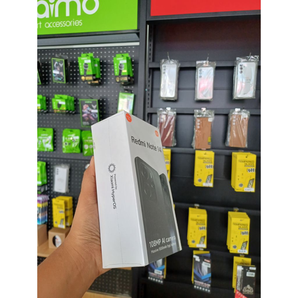 Redmi Note 14 4G 8/256 GB