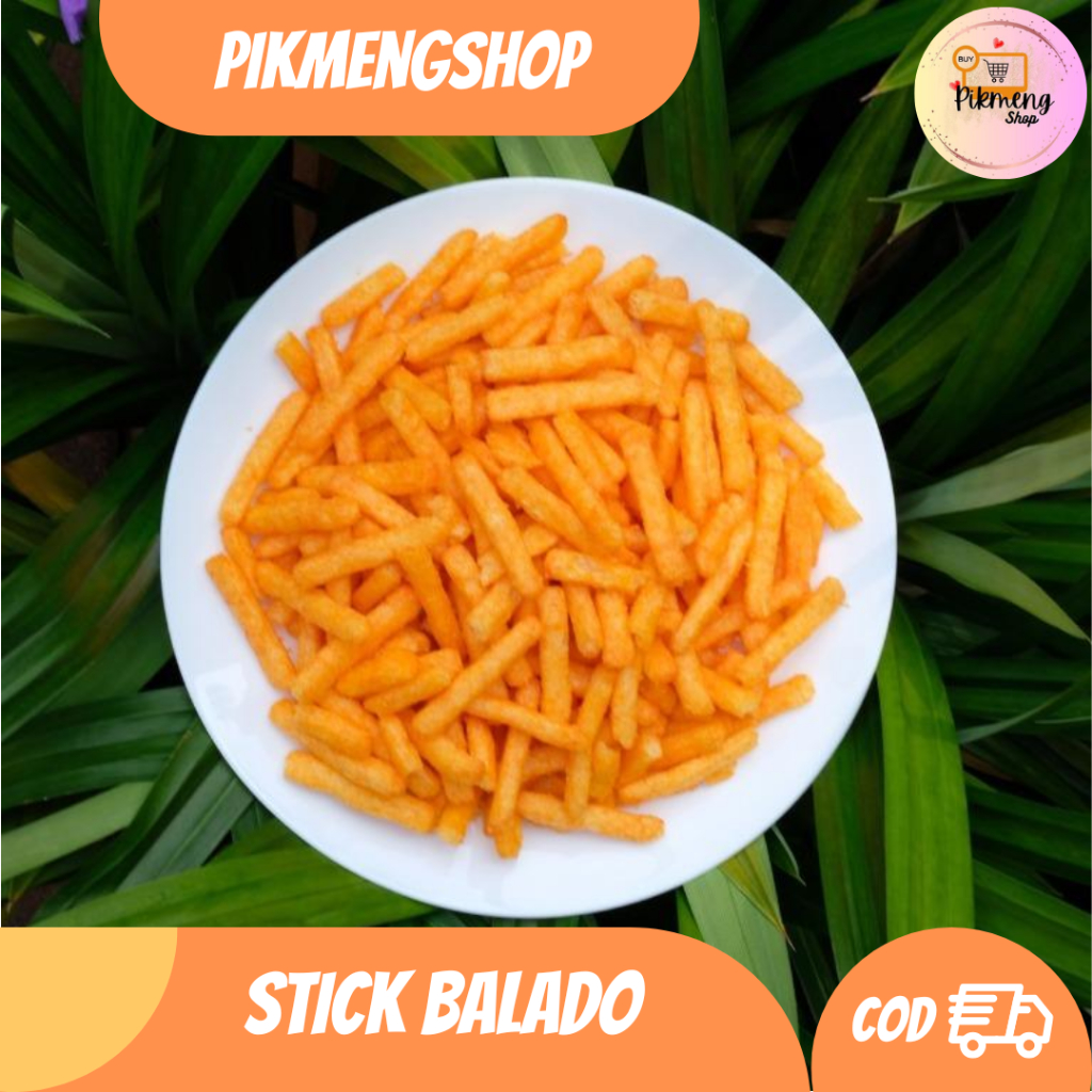 

Snack Chiki Stik Murah Meriah Terdapat Berbagai Jenis Variasi Berat dan Rasa