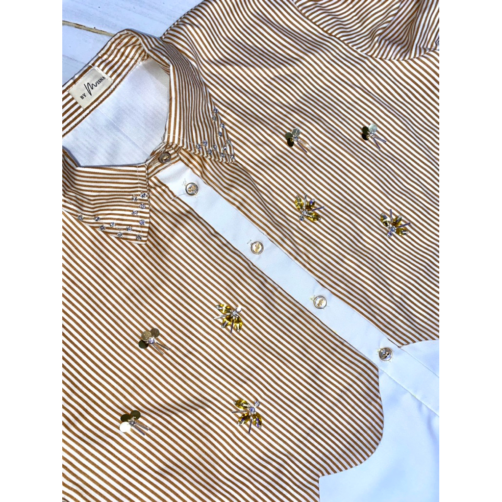 kemeja wanita ootd hijab