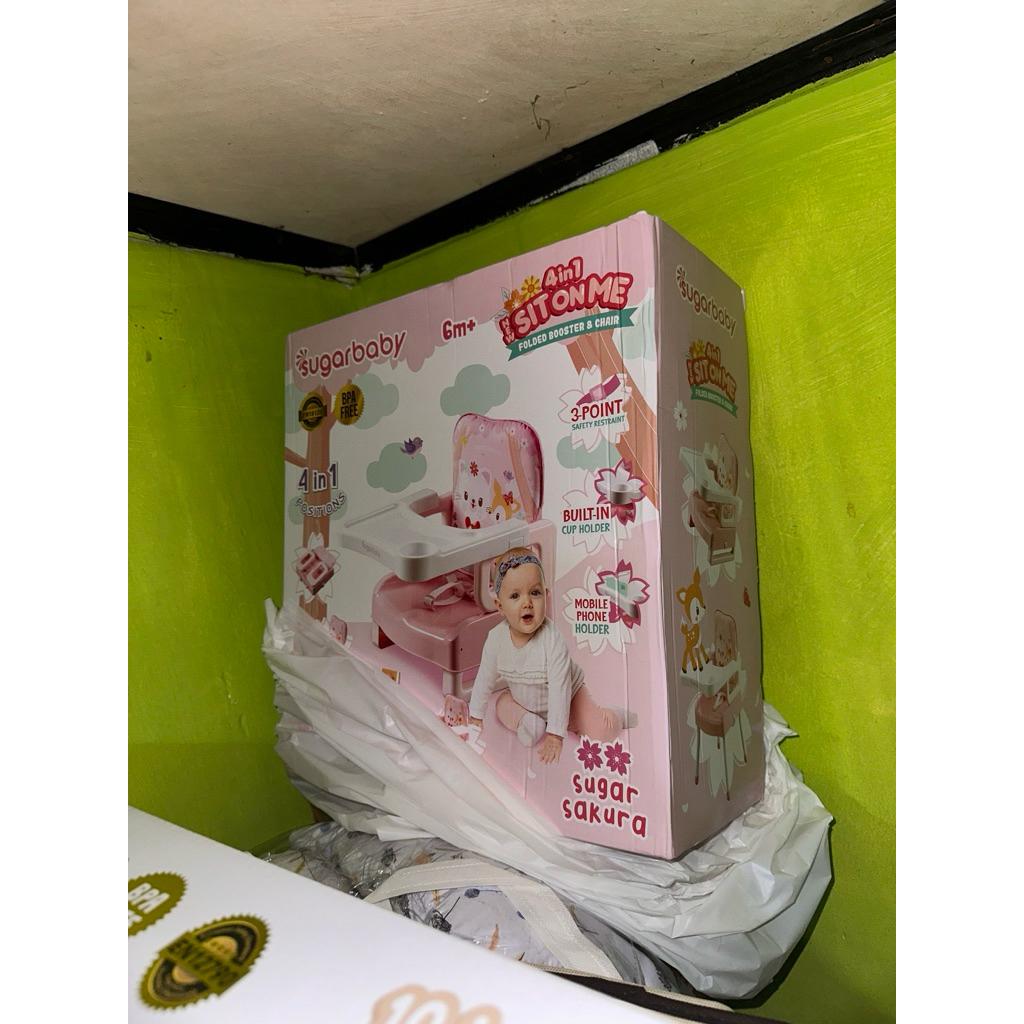 PRELOVED CHAIR SUGAR BABY SAKURA