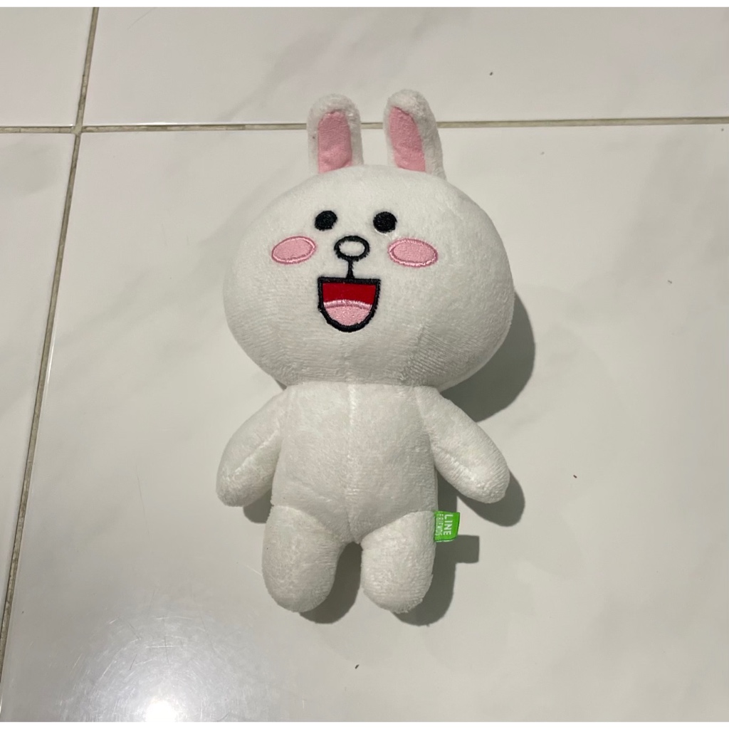 Boneka Cony Line Friends