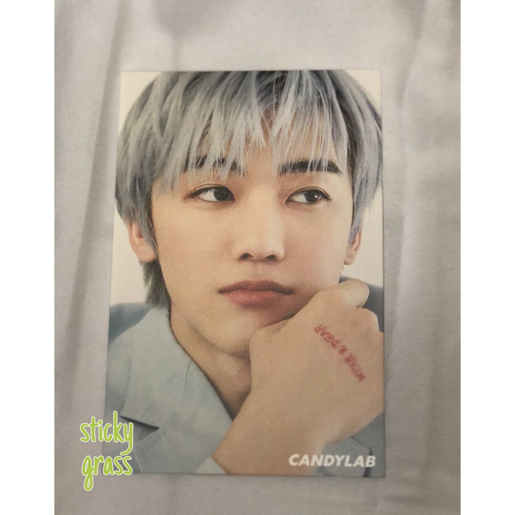 

post card jaemin candylab