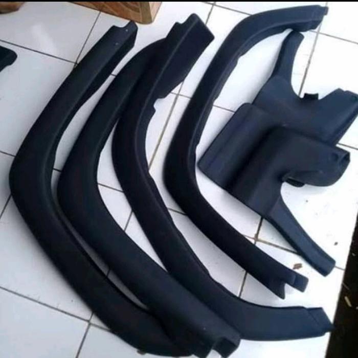 FULL SET OVER FENDER KIJANG SUPER KIJANG GRAND TAHUN 1986 - 1996 Fender mobil