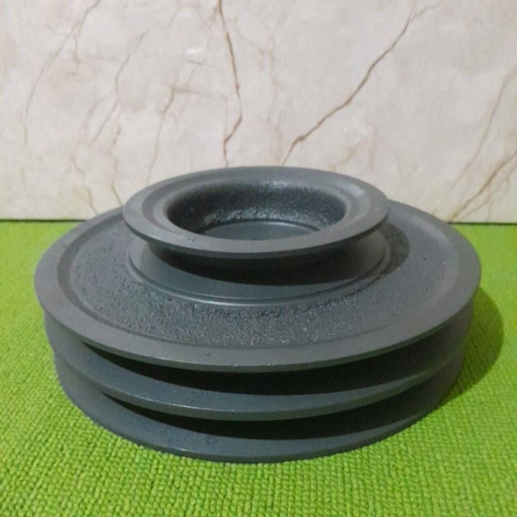 MAIN PULLEY YANMAR YST PRO REVO PULI GARDAN/PULI BODY TRAKTOR YANMAR YST PRO REVO