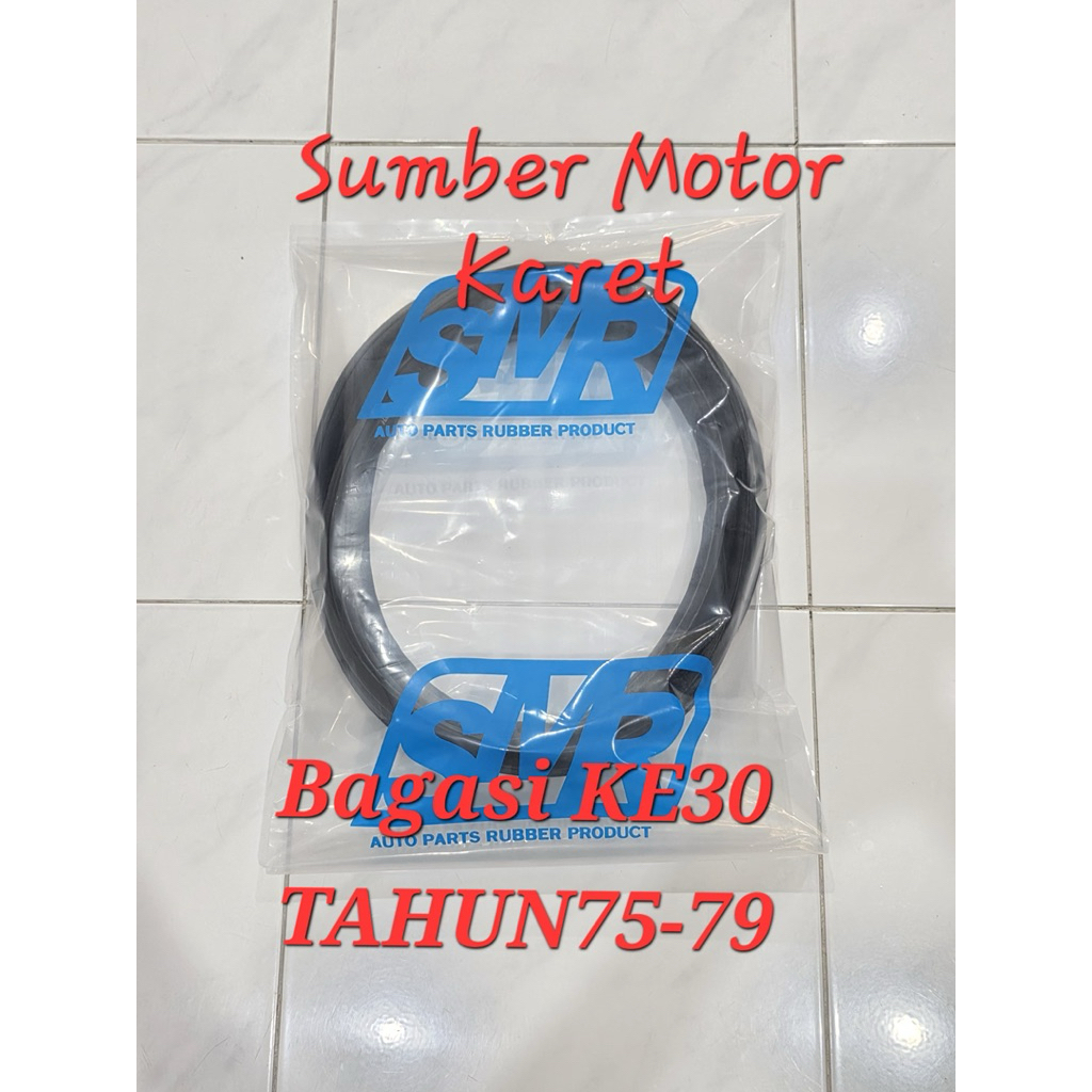 Karet Bagasi Corolla KE30 tahun 1975-1979