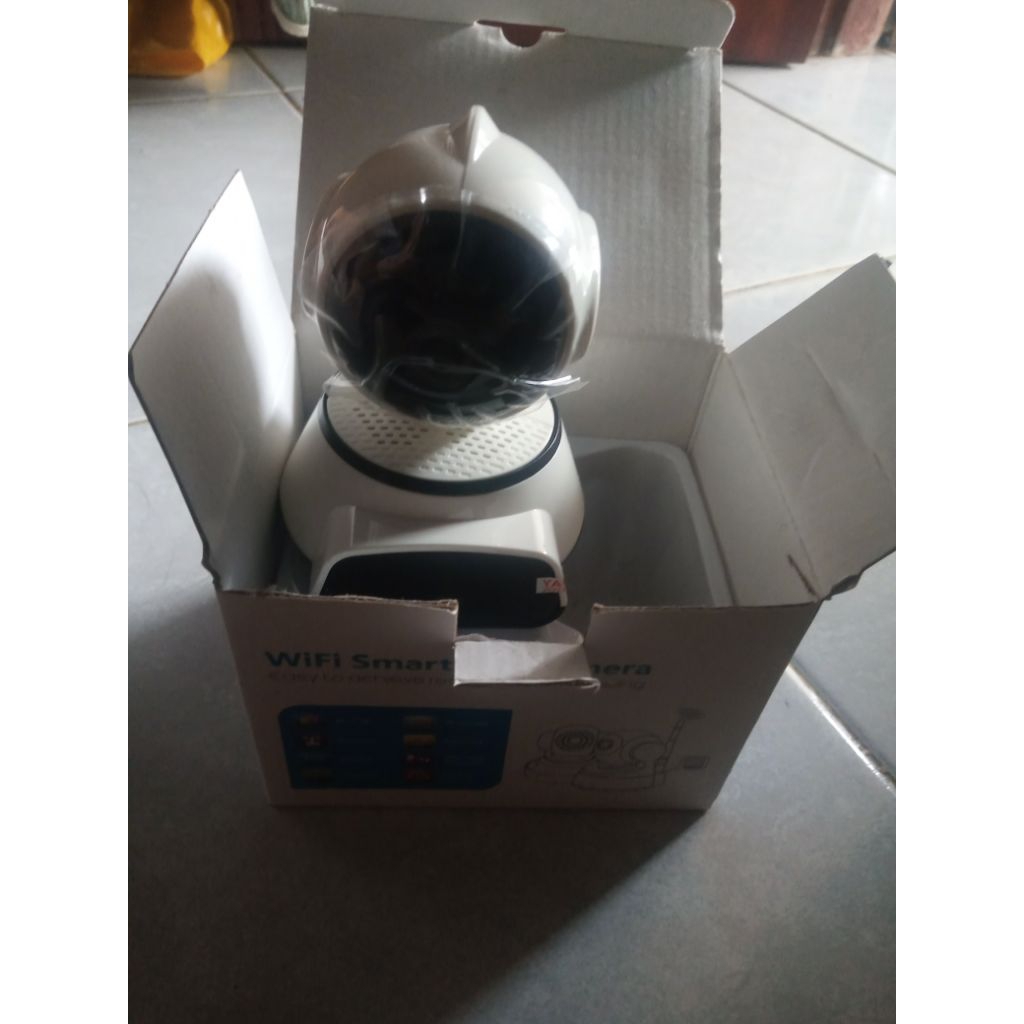 Wifi smart net camera (cctv)