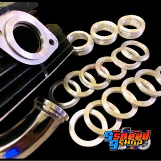 PAKING KNALPOT ASBES KNALPOT RX KING RX Z ALUMUNIUM DURAL BAHAN