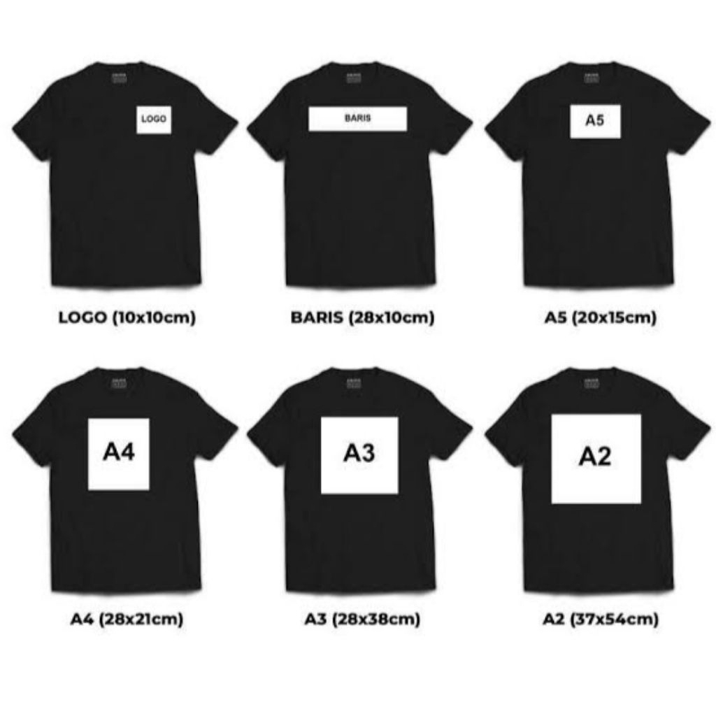 

SABLON BAJU DTF CUSTOM / SABLON SETRIKA