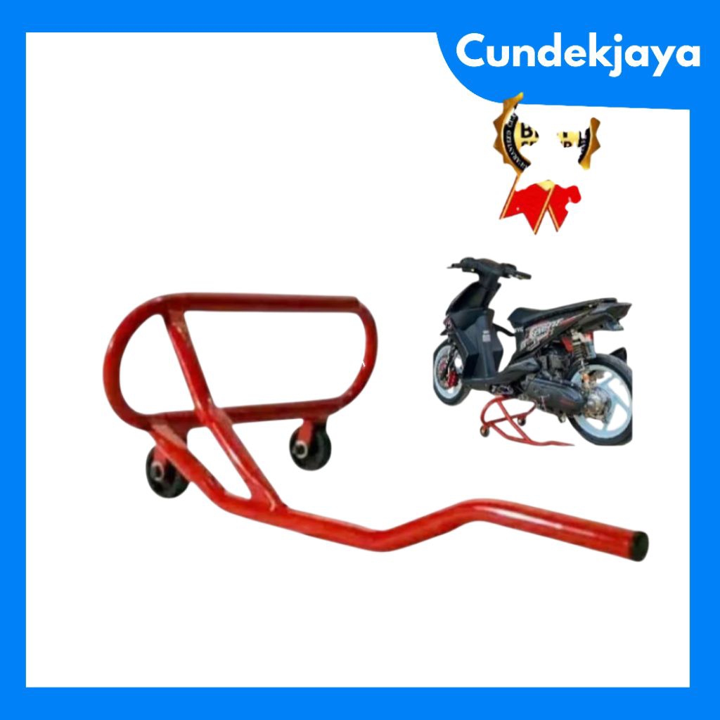 PADDOCK STANDAR MOTOR MATIC TERMURAH