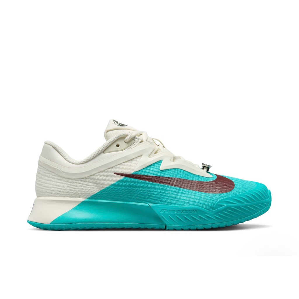 New 3 left NIKE Women Tennis Vapor Pro 3 Premium Hard Court Shoes Sepatu Tennis Wanita