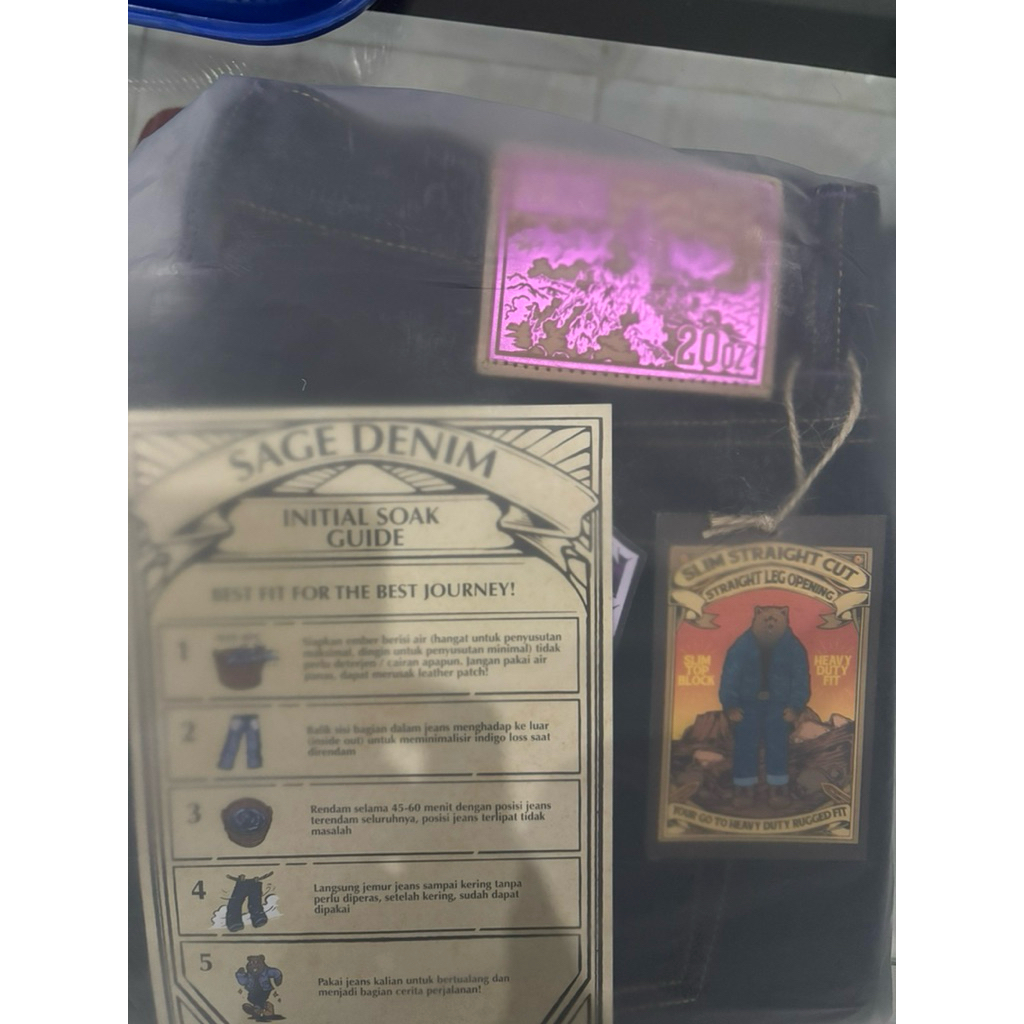 SAGE HAZE 20oz (brand new)