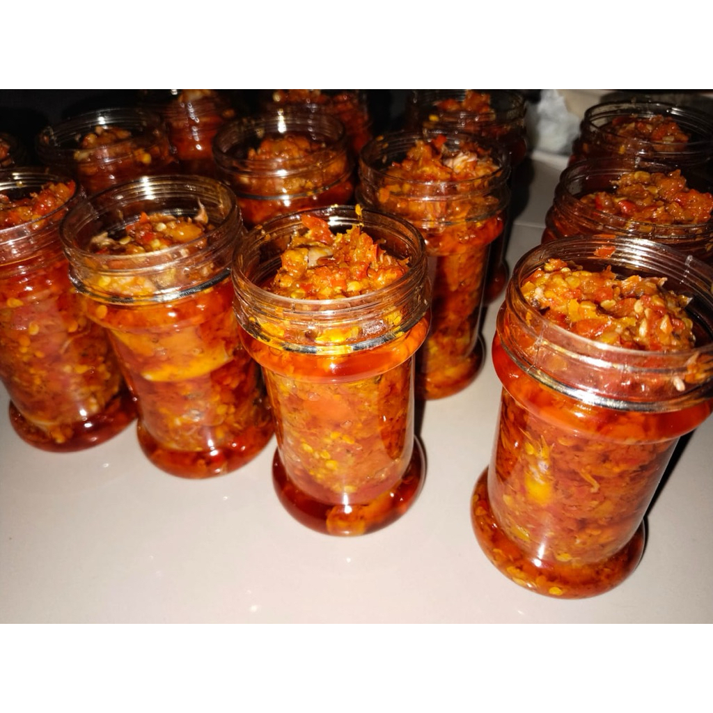

Sambal baby cumi