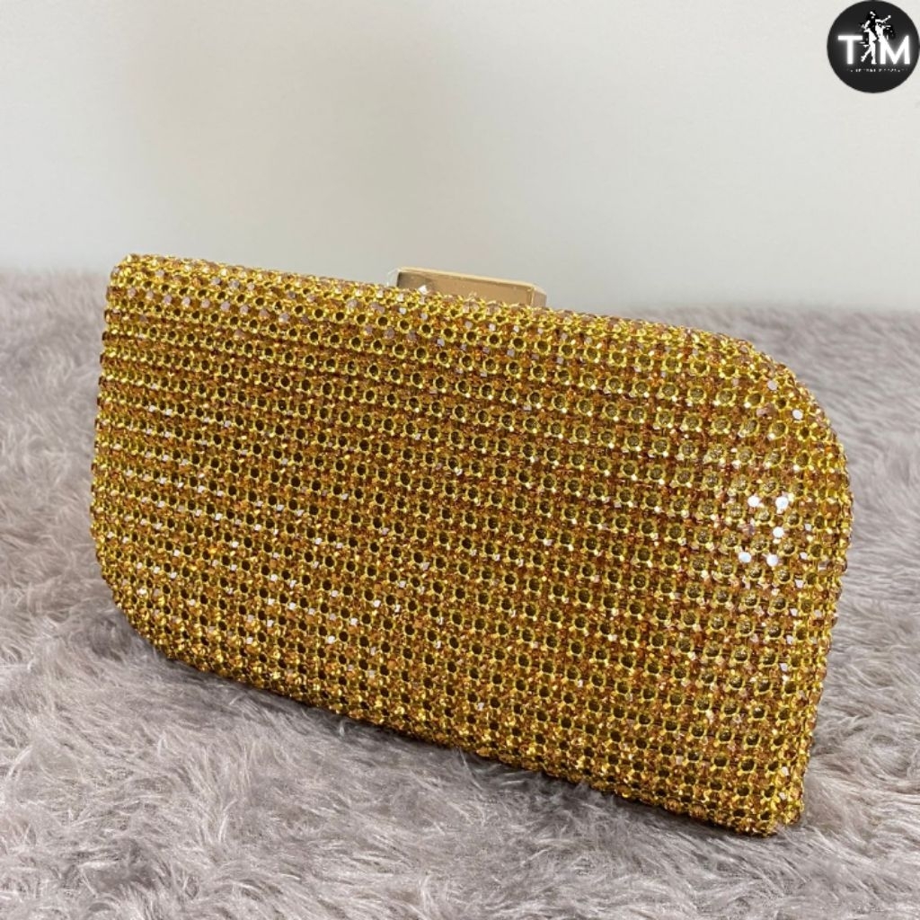 TAS PESTA WANITA IMPORT CLUTCH ELEGANT TAS PESTA MEWAH IMPORT MAKASSAR