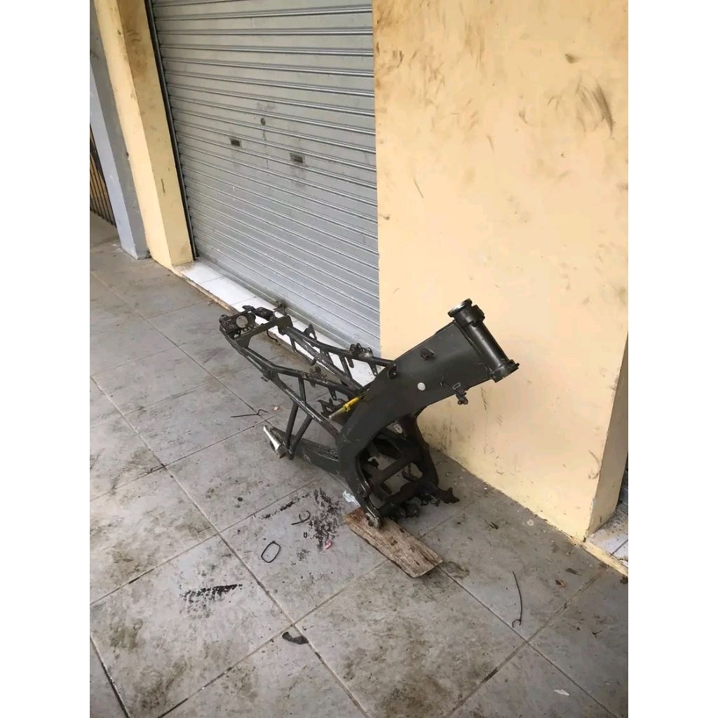 Rangka vixion original