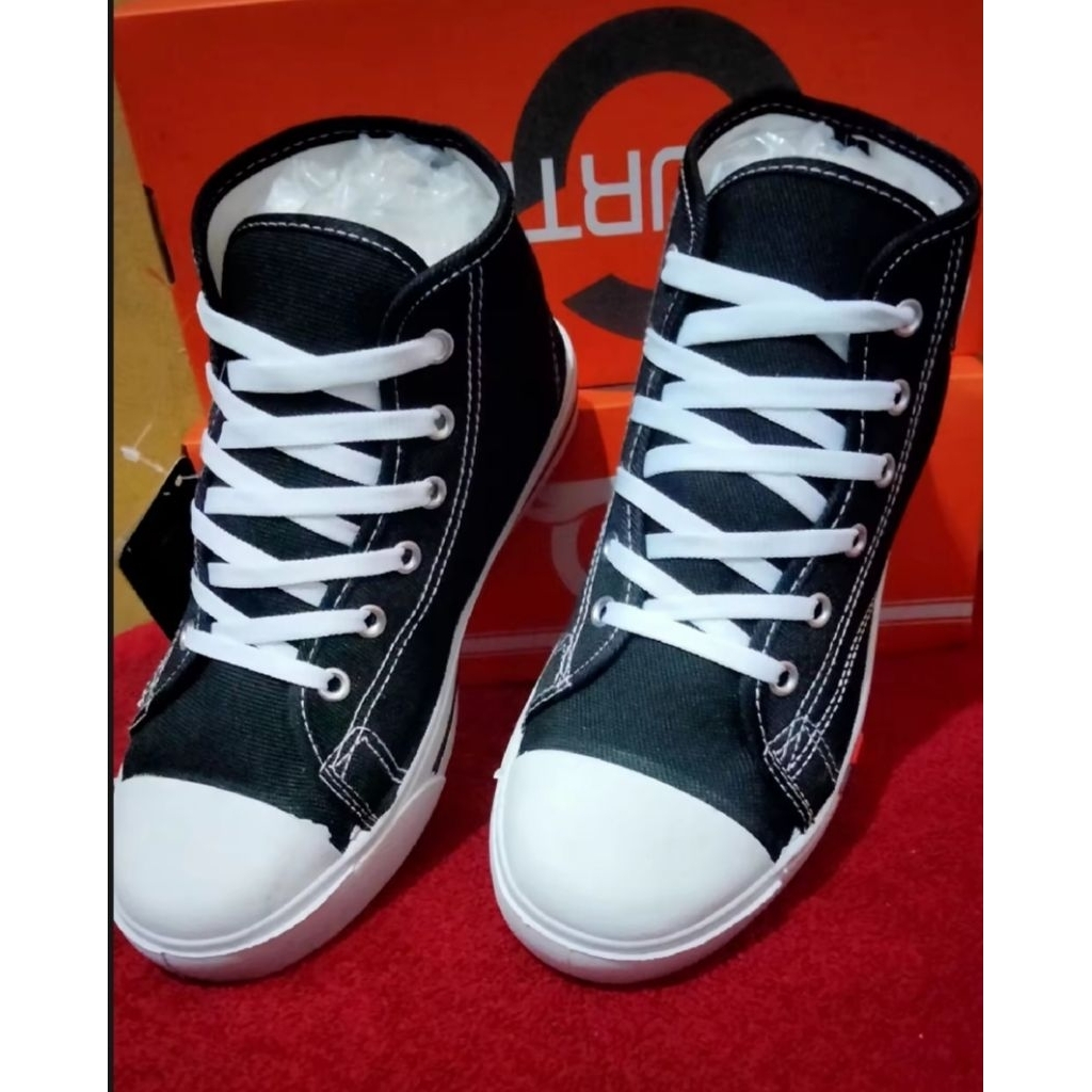 sepatu sekolah cewek cowok SD SMP SMA/Sepatu NB