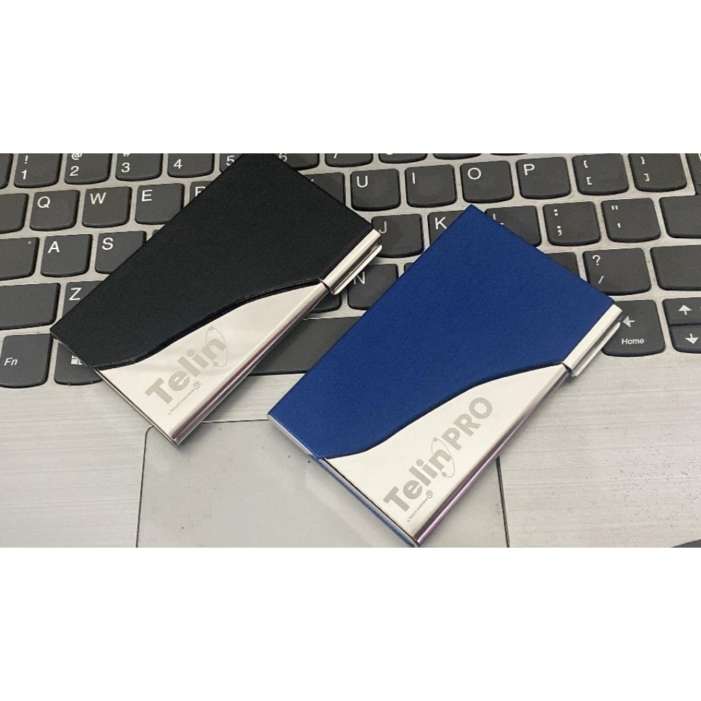 

Tempat Kartu Nama | Name Card Holder | K622 3Warna| Custom Nama