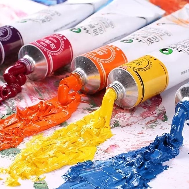 

KODE R12G Maries Single Oil Colour Type O117B 17ml