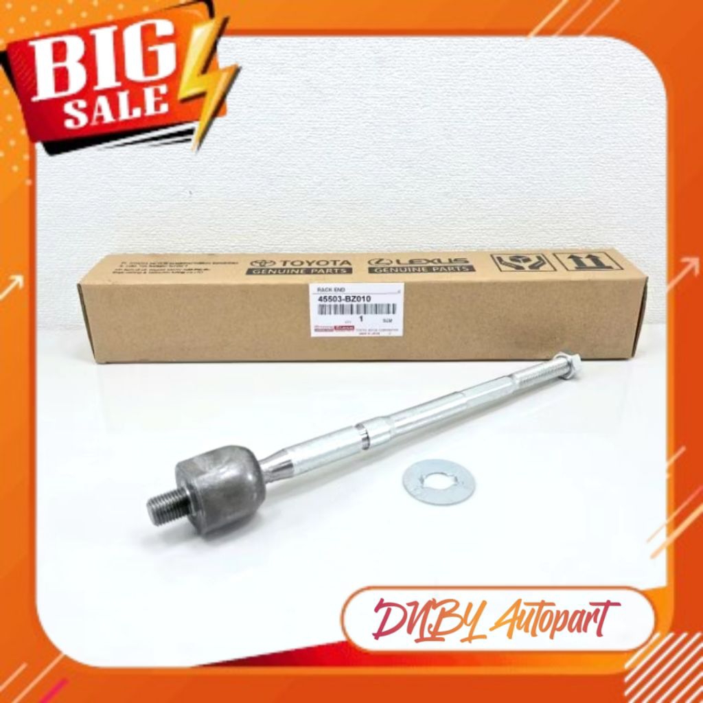END SUB ASSY | Rack End Toyota AVANZA, XENIA, SIRION
