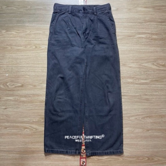 Celana Baggy uniqlo