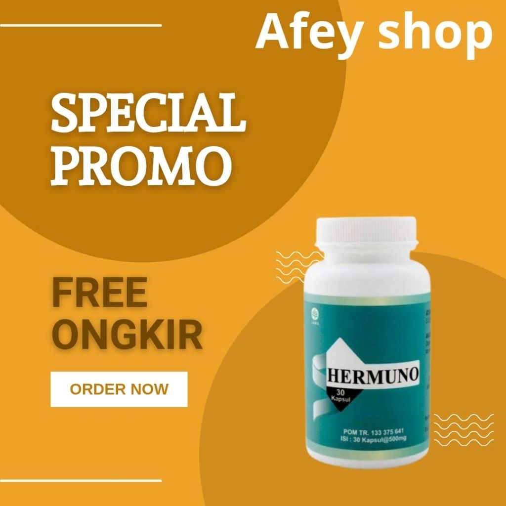Redy Obat Hermuno Asli Original Herbal Terbukti Ampuh
