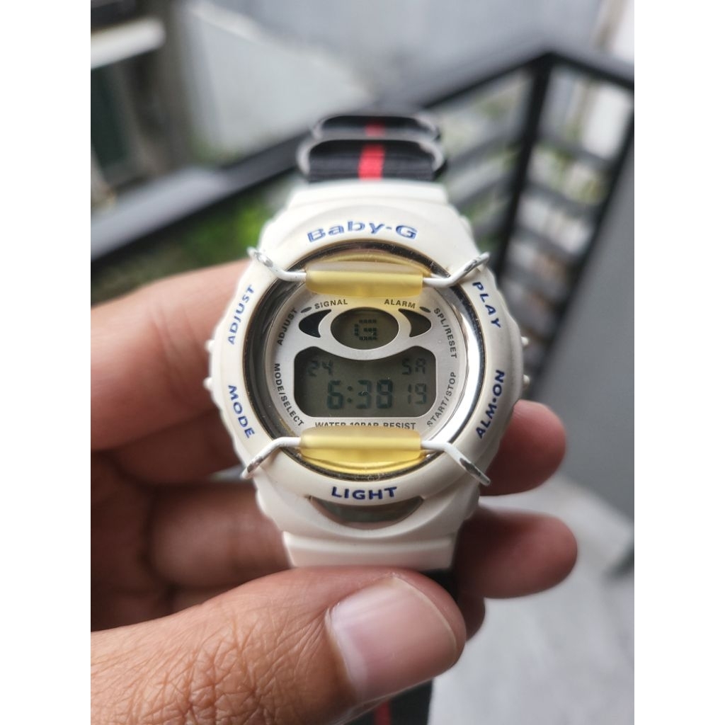 Casio Baby G BGM-100 G'Mix Original