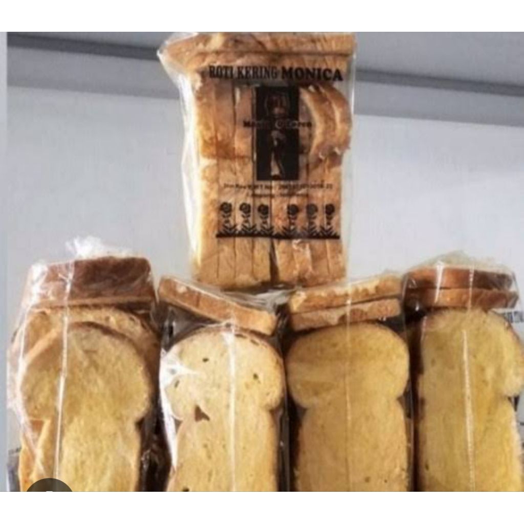 

roti kering original