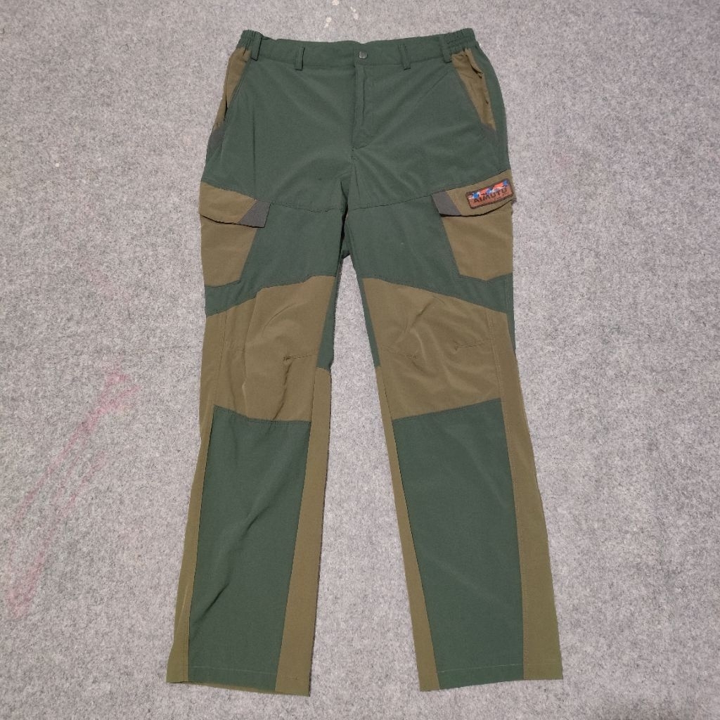 celana outdoor aimutu cargo second