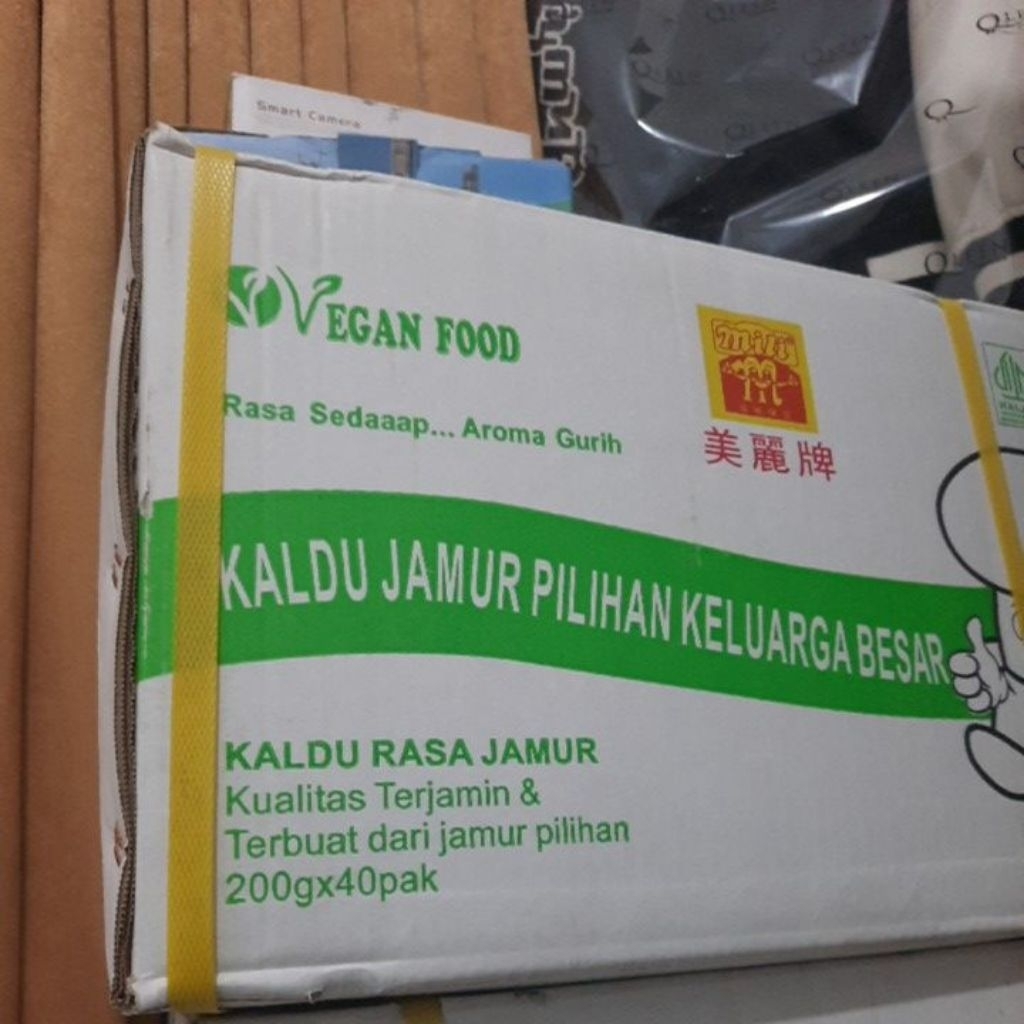 

Mili kaldu 200gr 1Dus