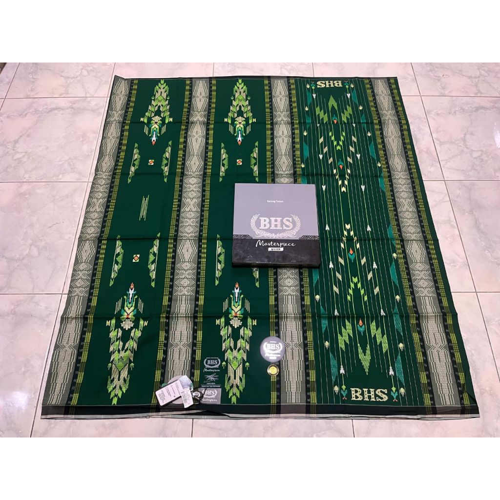 BHS MASTERPIECE SGE SILVER