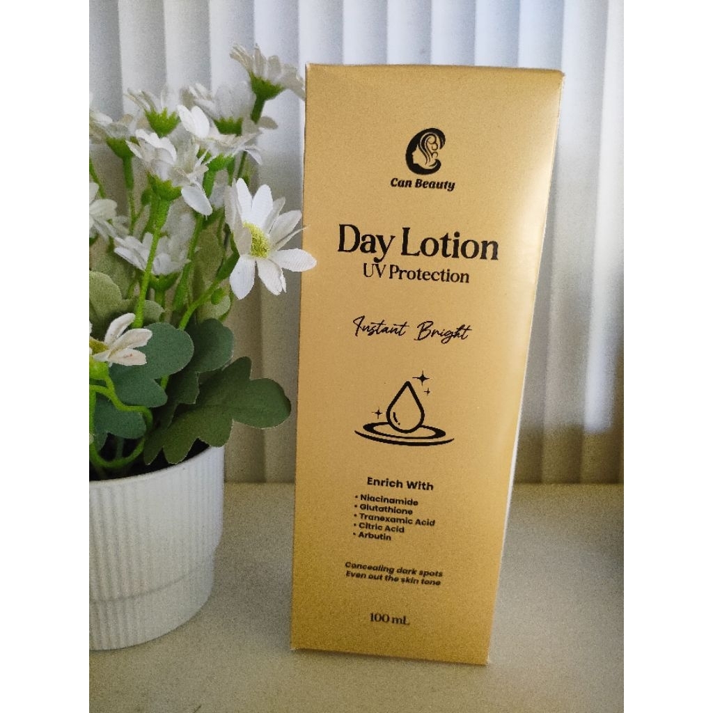 Day lotion can beauty(BISA SPAYLATER)