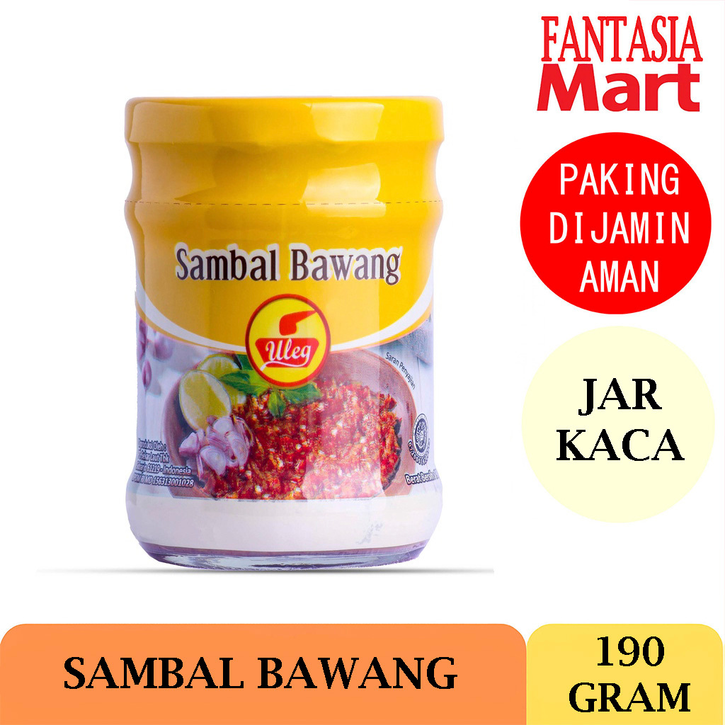 

FINNA BAWANG JAR FREE ASURANSI+BUBBLE DUS JAMIN AMAN FANTASIA