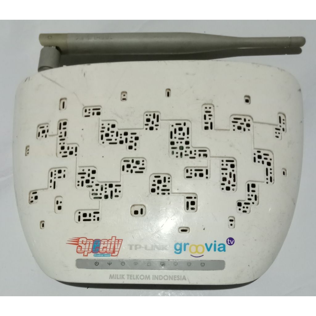 Router Wifi TP-LINK TD-W8951ND Bekas Normal