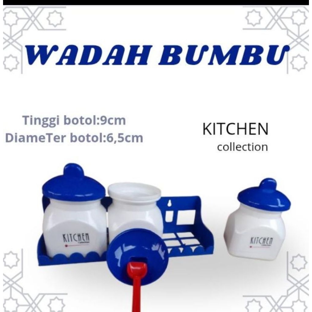 botol bumbu botol garam wadah bumbu tempat Bumbu botol gula wadah gula  pasir botol
