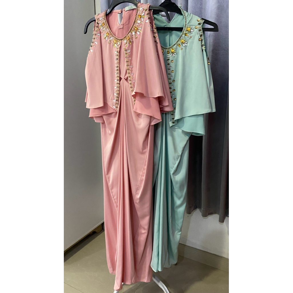 Dress kaftan Ava prologue Preloved