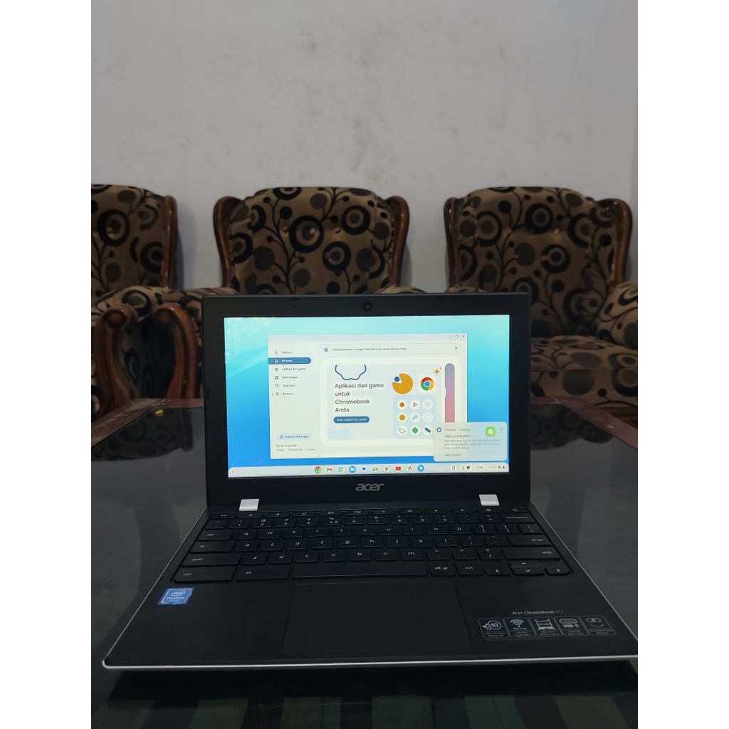 Acer Chromebook 311 Touchscreen
