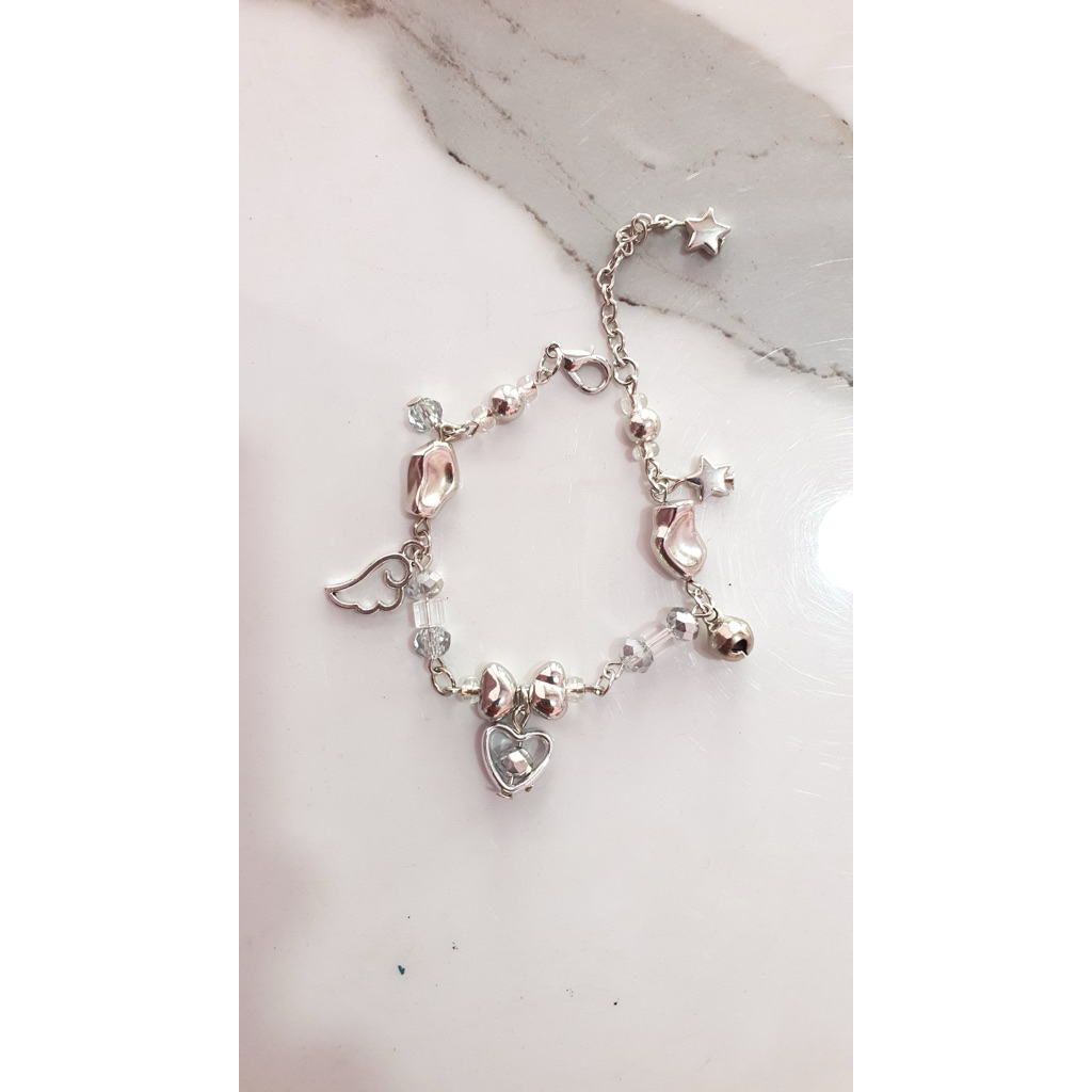 Gelang Manik Bandul Lucu #3