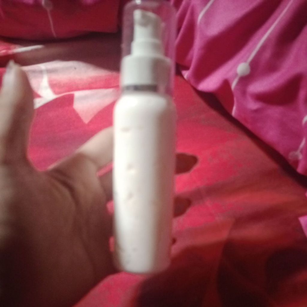 hb whitening racikan