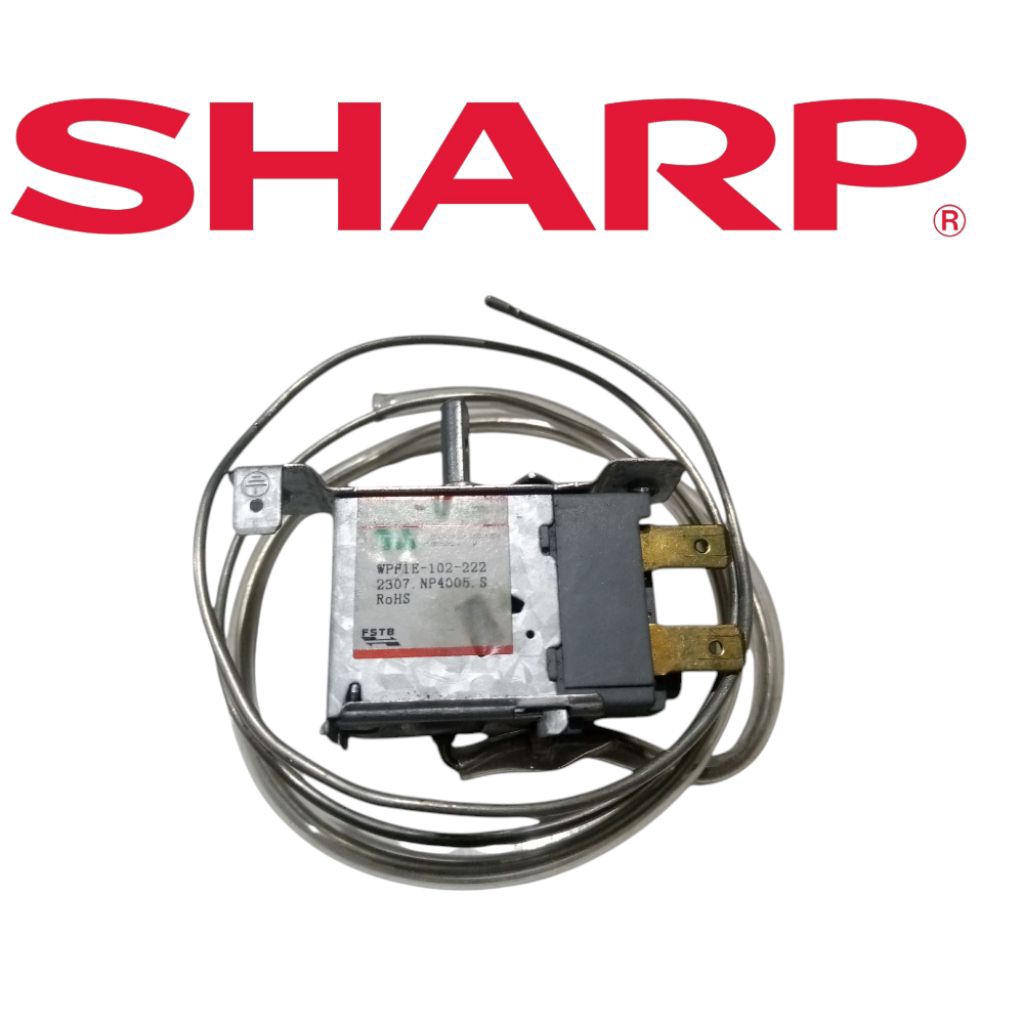 thermostat kulkas Sharp 2 pintu original