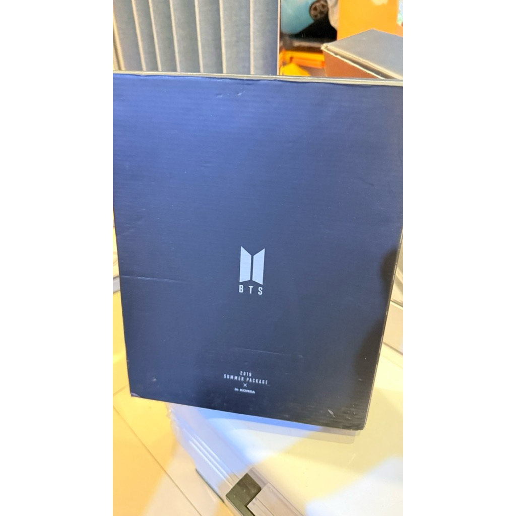 BTS Summer Package 2019