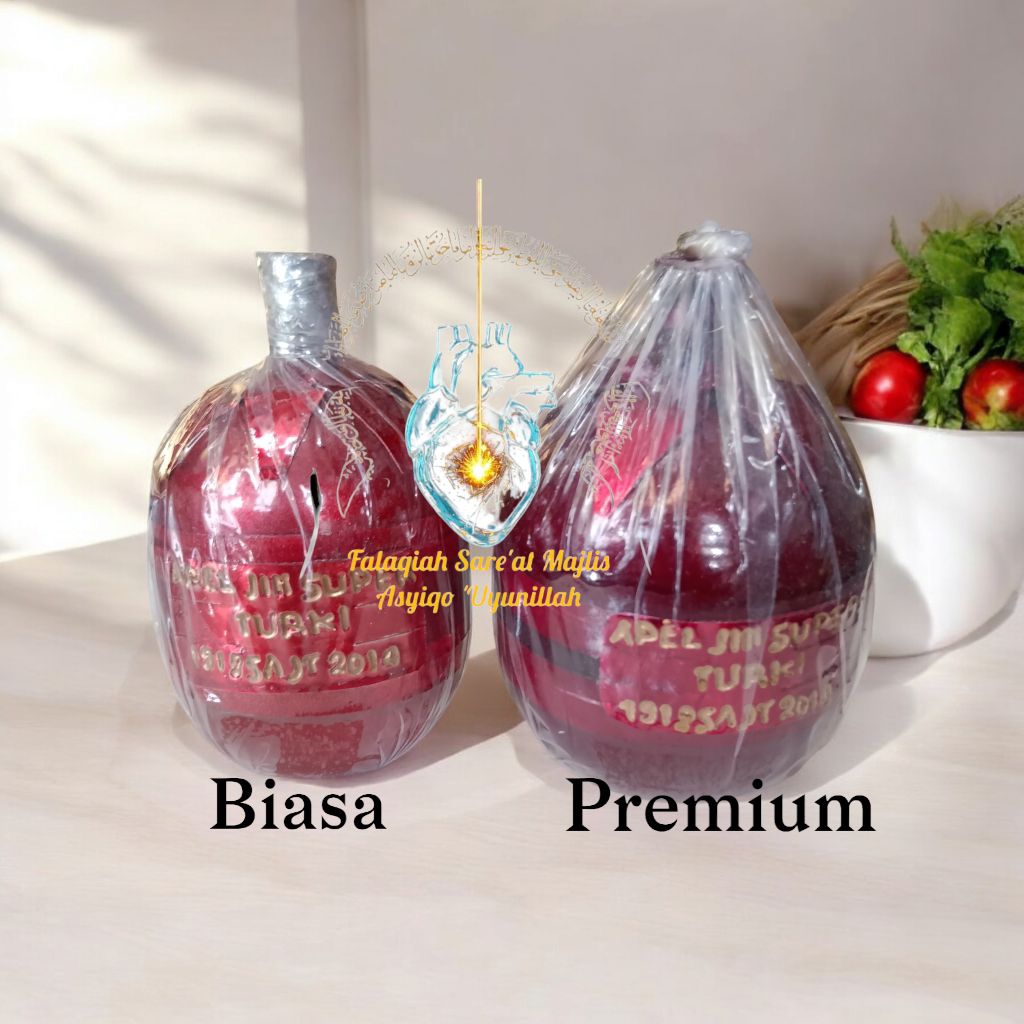 ApelJN Original Buhur Aromaterapi Super