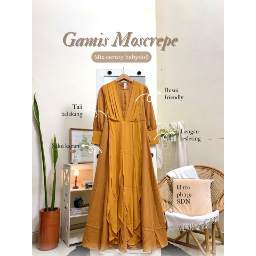Gamis Anaka