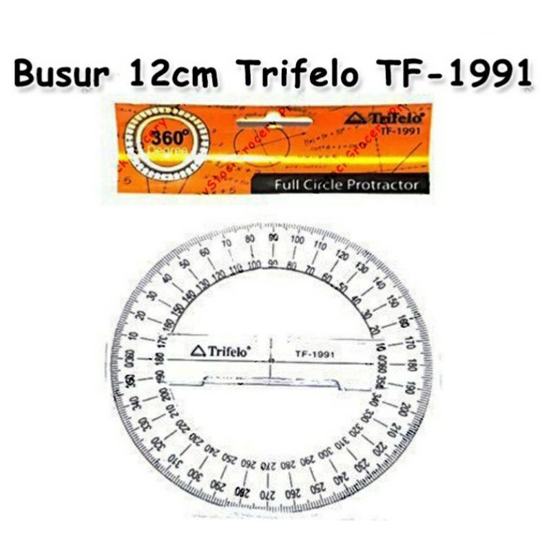 

TRIFELLO BUSUR 360 TF-199