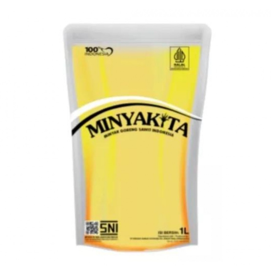 

minyak goreng sawit kemasan POUCH 1 liter