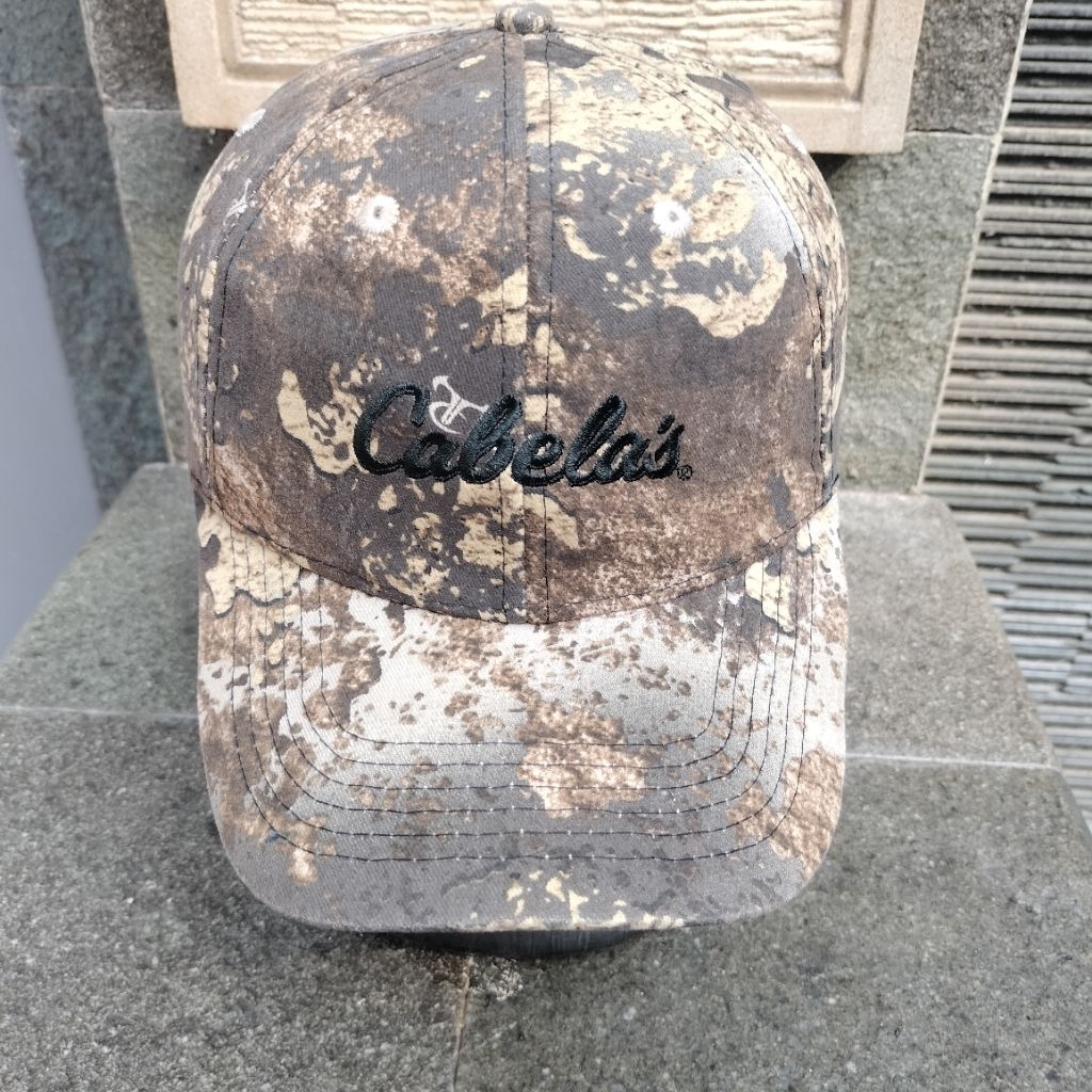 topi camo prelove koleksi pribadi berburu - topi berburu import original real tree import - topi lor