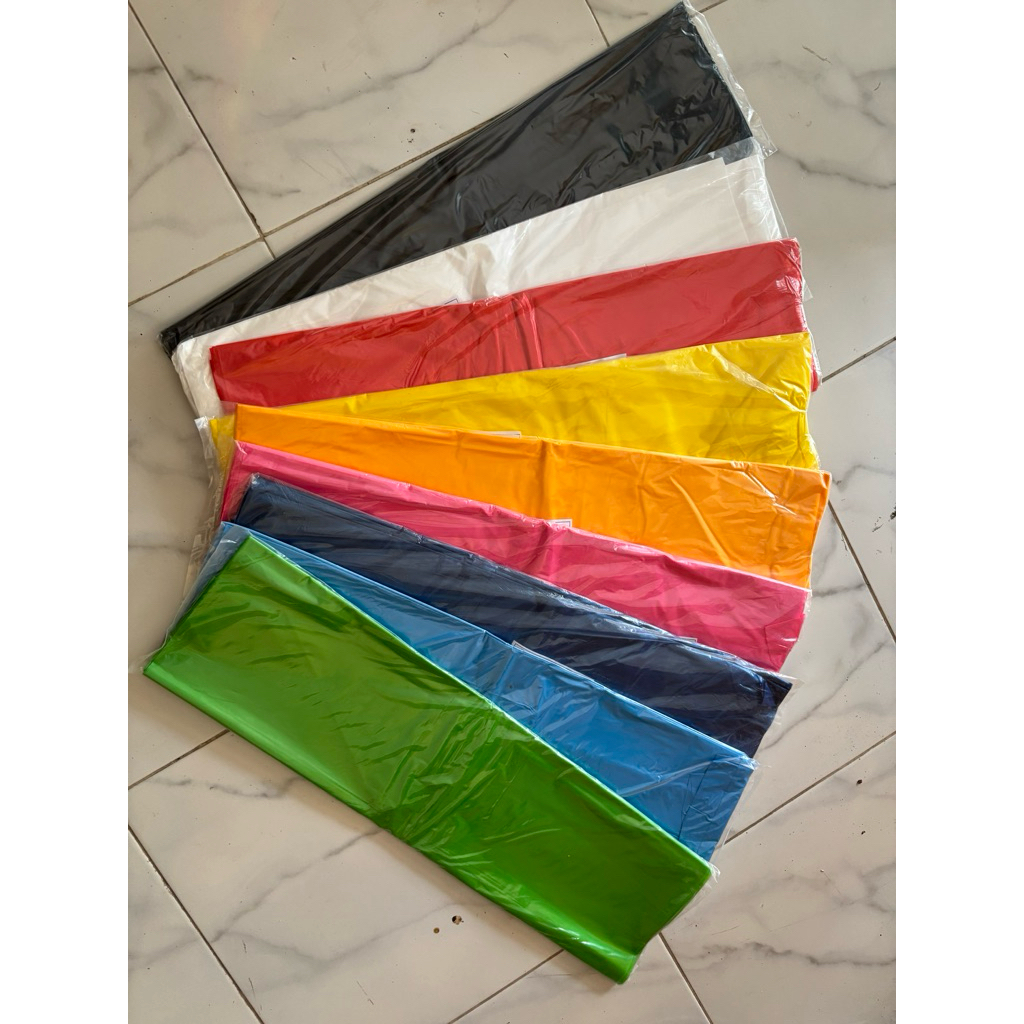 plastik layangan cap Bumi