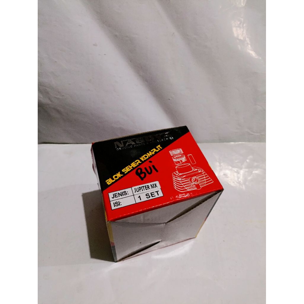 [1UNIT] BLOK SEHER JUPITER MX MERK NAGOYA BORING BLOK SEHER MOTOR JUPITER MX